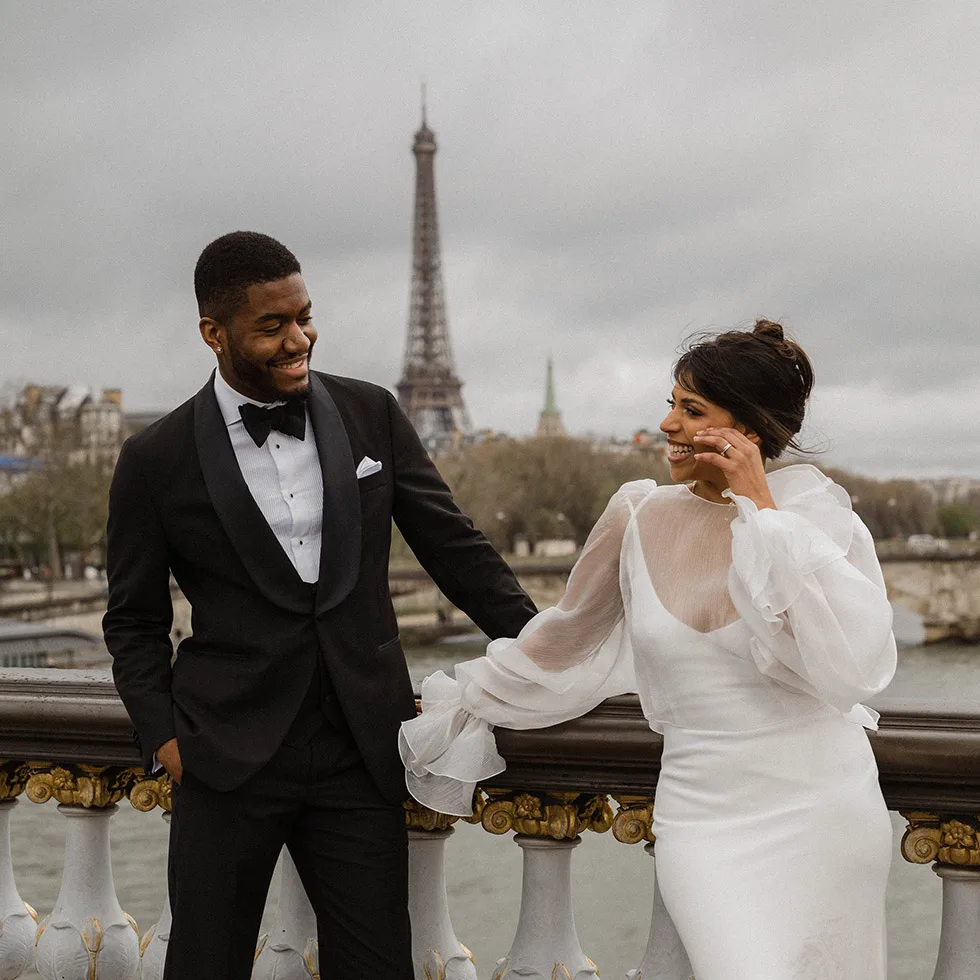 Elopement Photography with Samantha Turner